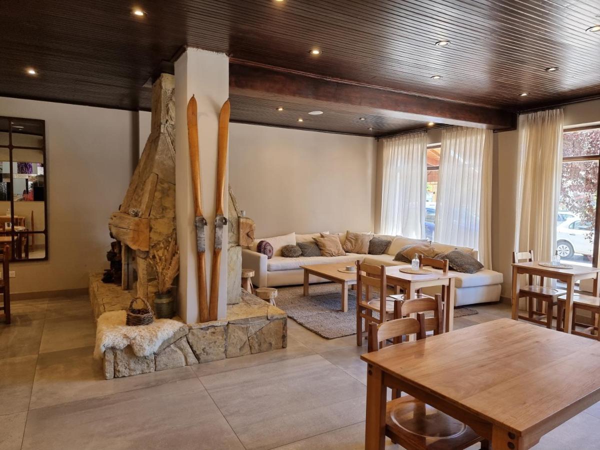 Tunqueley Hotel San Martín de los Andes Екстериор снимка