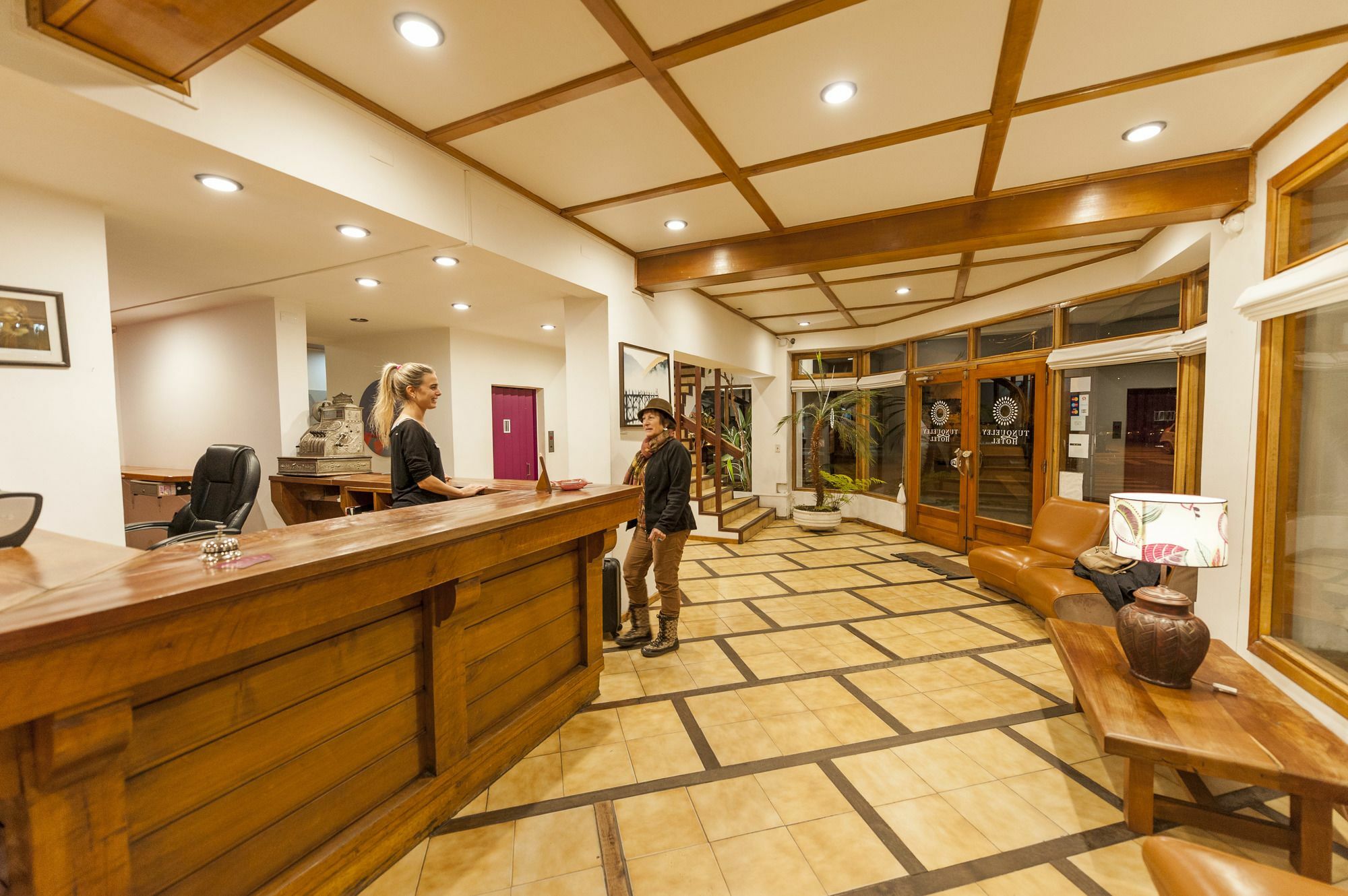 Tunqueley Hotel San Martín de los Andes Екстериор снимка